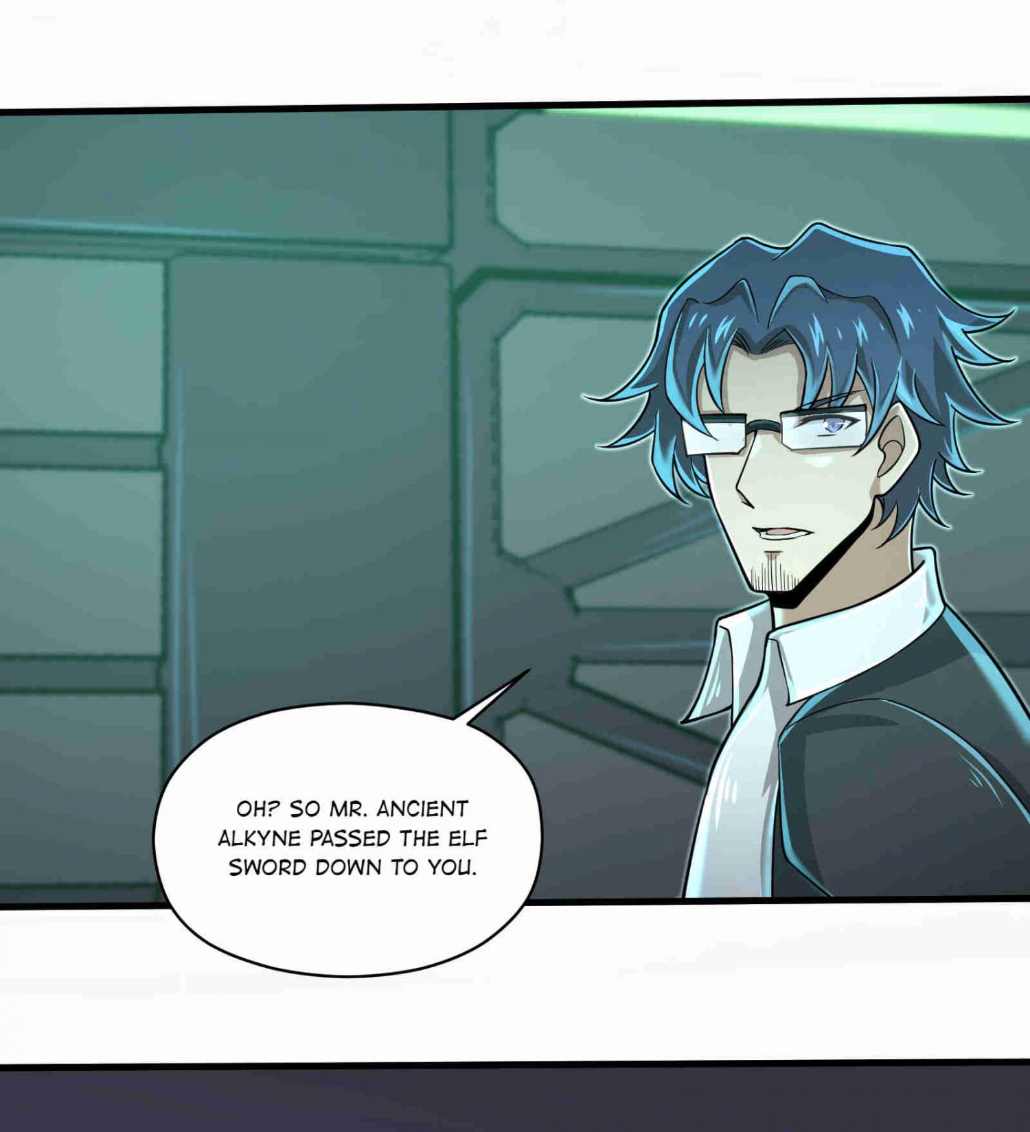 Target 1 Billion Points! Open The Ultimate Game Of Second Life! Chapter 67 page 21