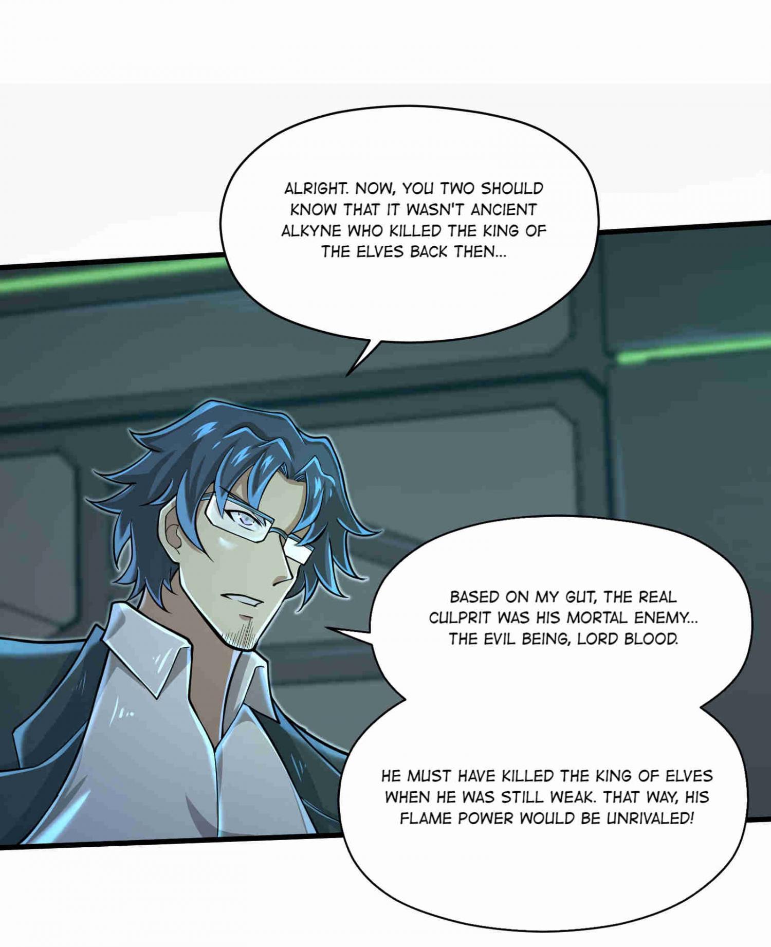 Target 1 Billion Points! Open The Ultimate Game Of Second Life! Chapter 67 page 23