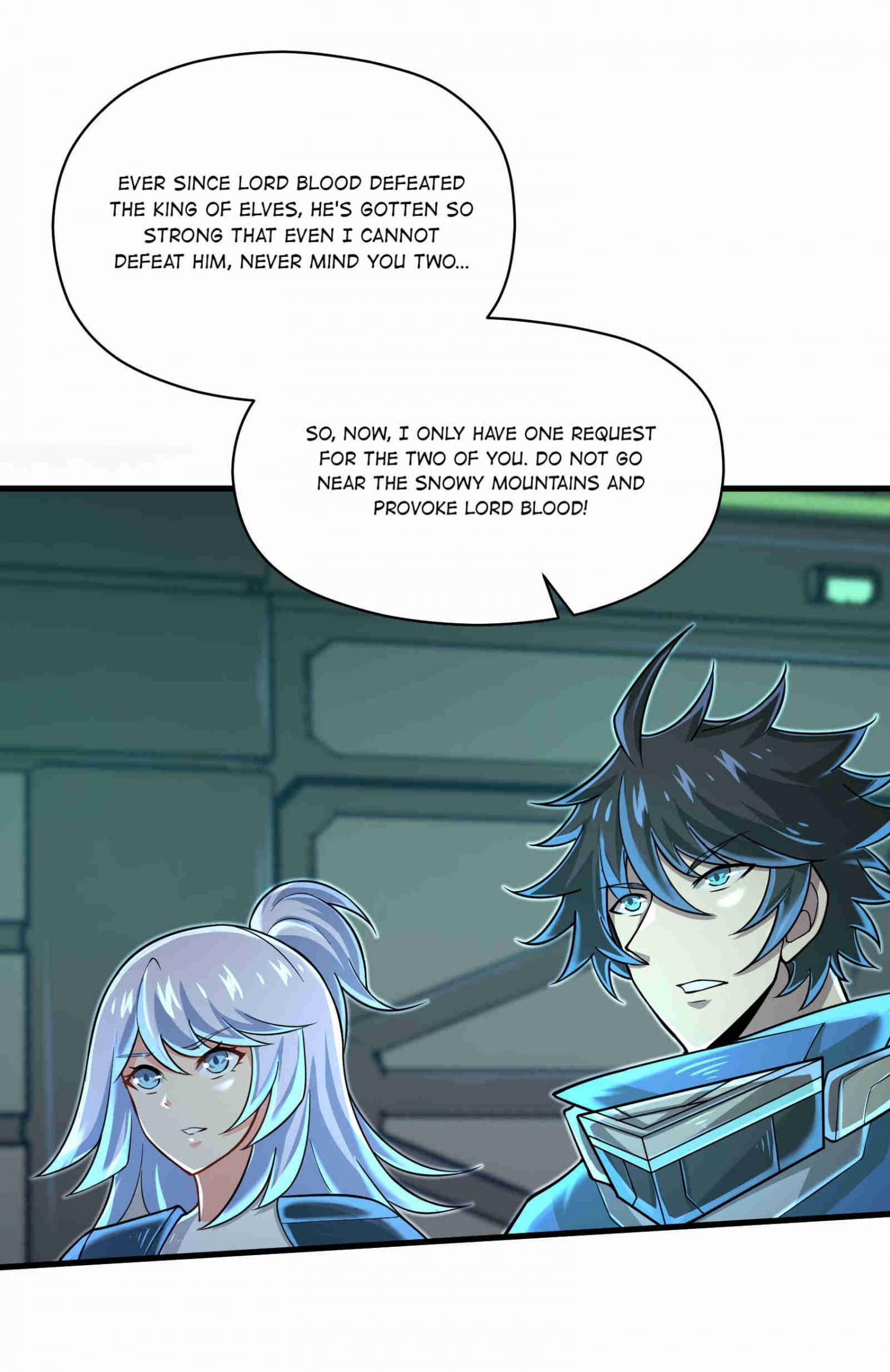 Target 1 Billion Points! Open The Ultimate Game Of Second Life! Chapter 67 page 25