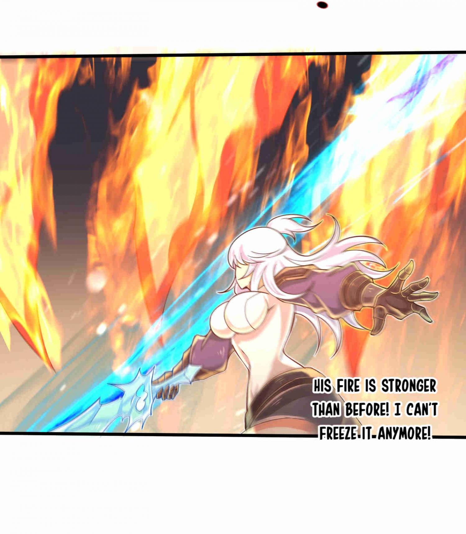 Target 1 Billion Points! Open The Ultimate Game Of Second Life! Chapter 69 page 8
