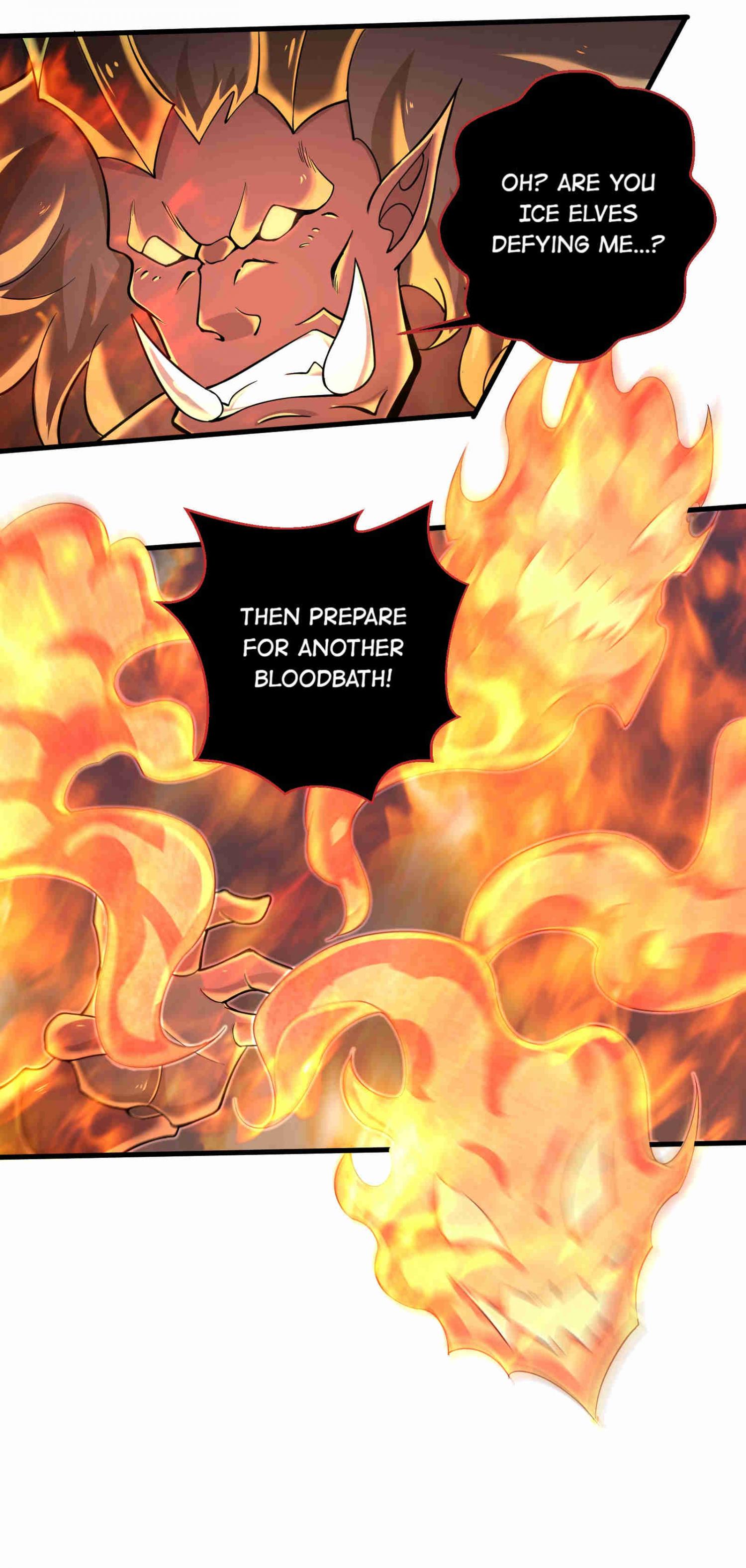 Target 1 Billion Points! Open The Ultimate Game Of Second Life! Chapter 69 page 12