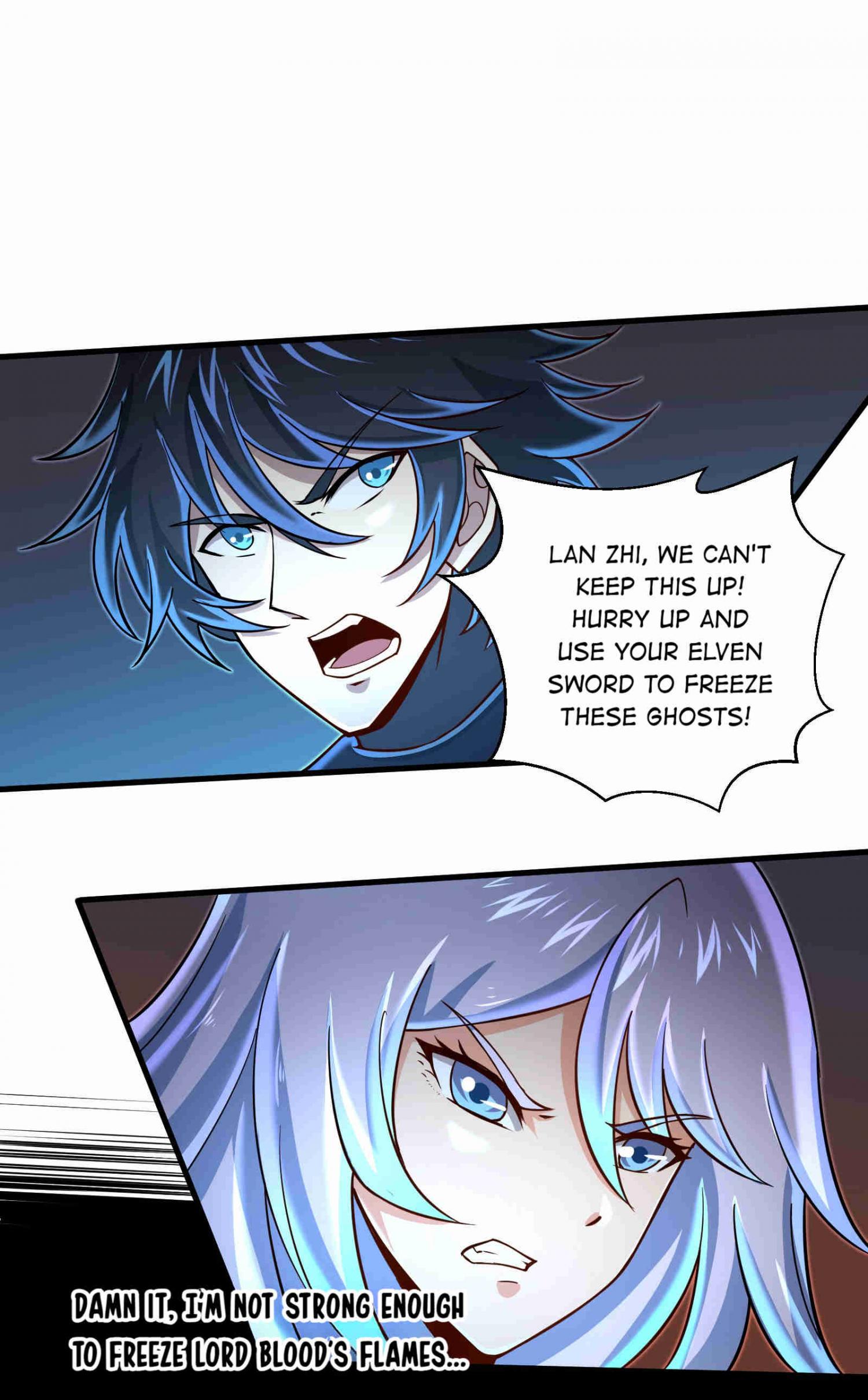 Target 1 Billion Points! Open The Ultimate Game Of Second Life! Chapter 69 page 18