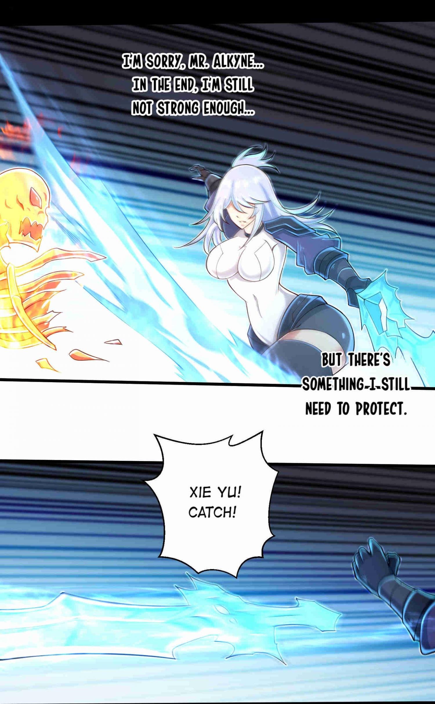 Target 1 Billion Points! Open The Ultimate Game Of Second Life! Chapter 69 page 20