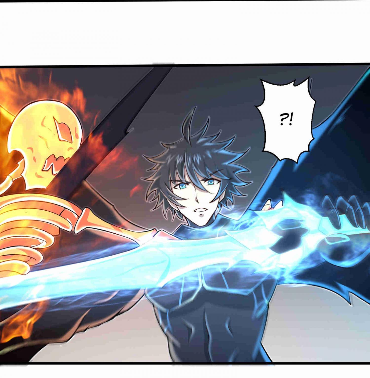 Target 1 Billion Points! Open The Ultimate Game Of Second Life! Chapter 69 page 21