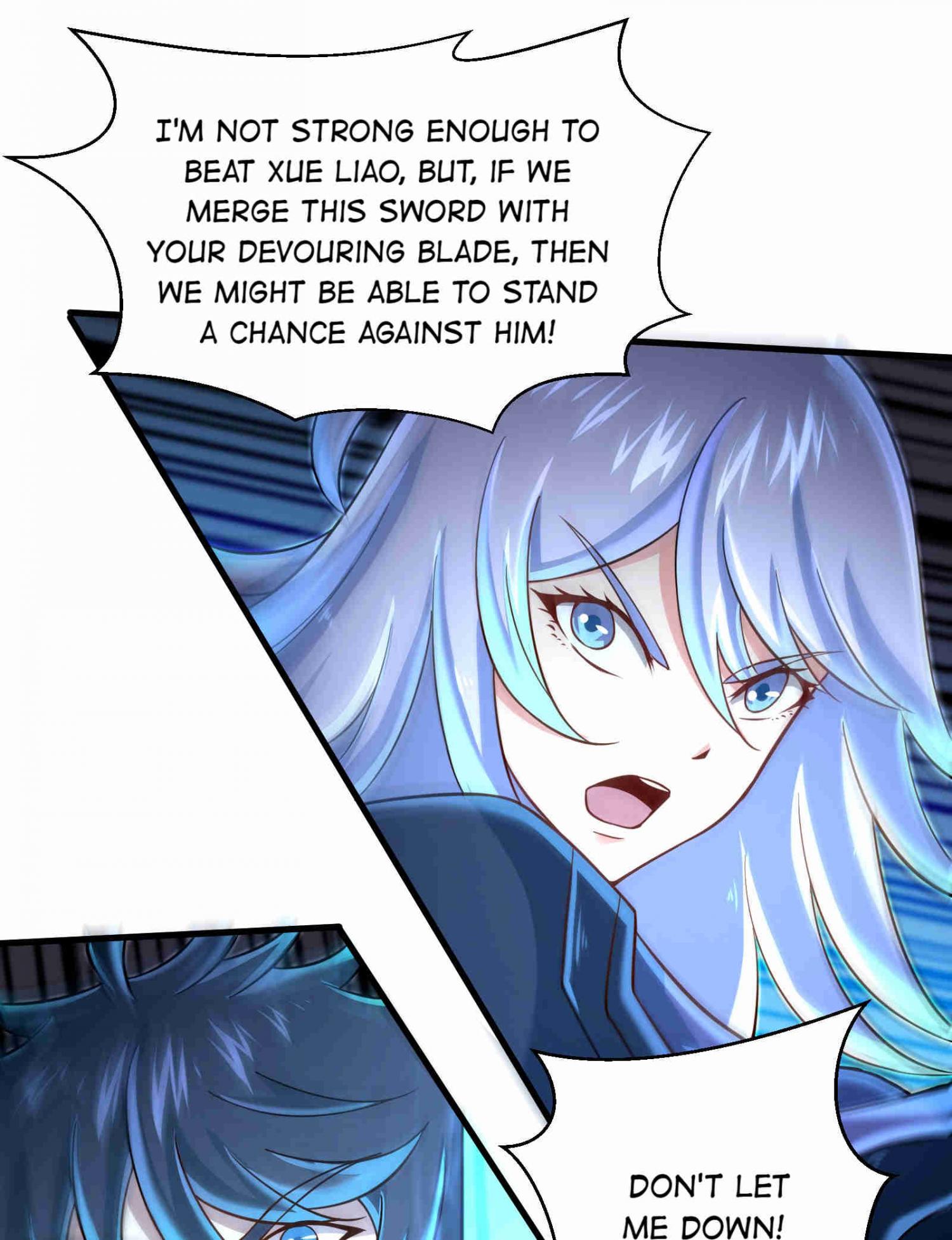 Target 1 Billion Points! Open The Ultimate Game Of Second Life! Chapter 69 page 22