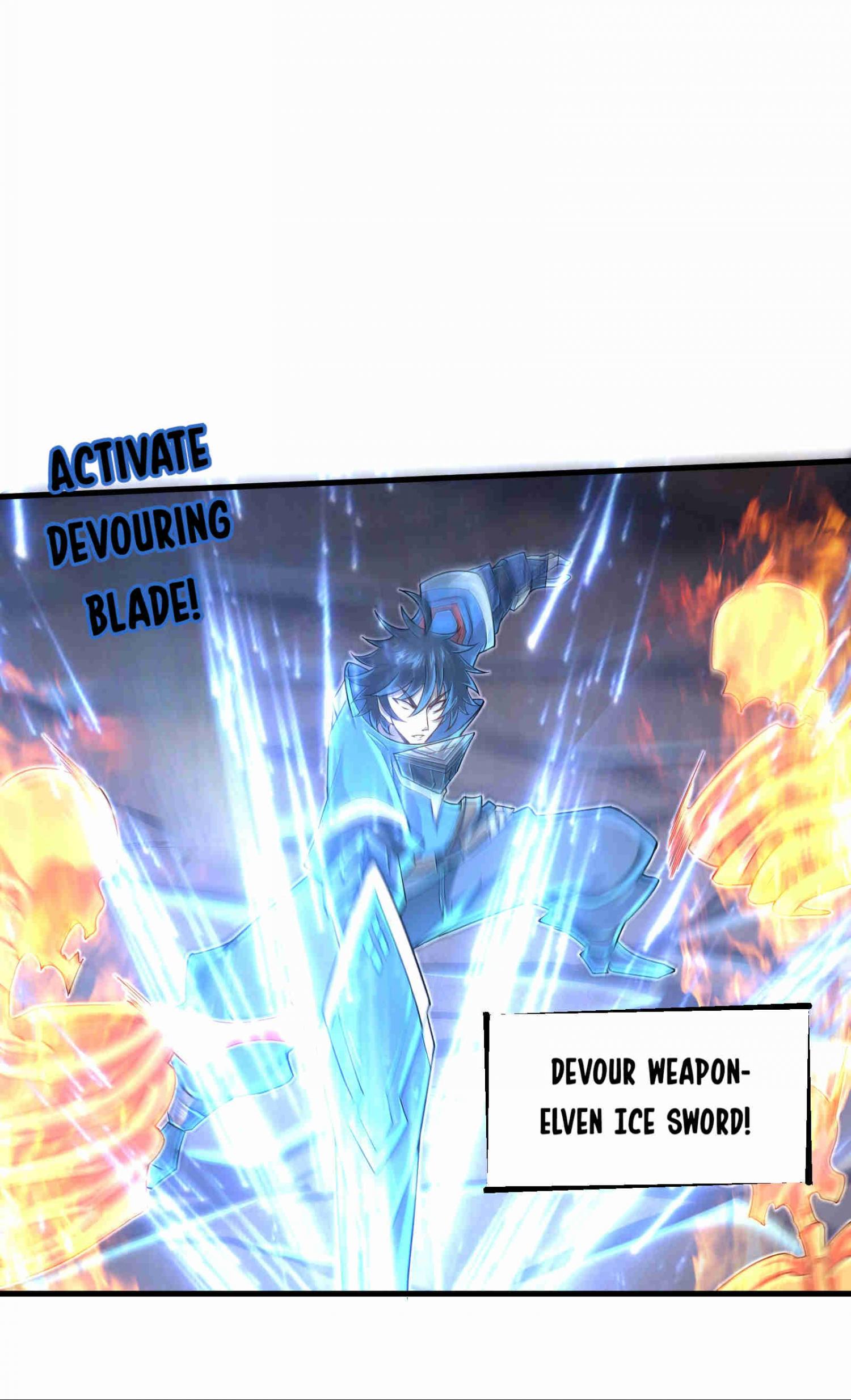 Target 1 Billion Points! Open The Ultimate Game Of Second Life! Chapter 69 page 24
