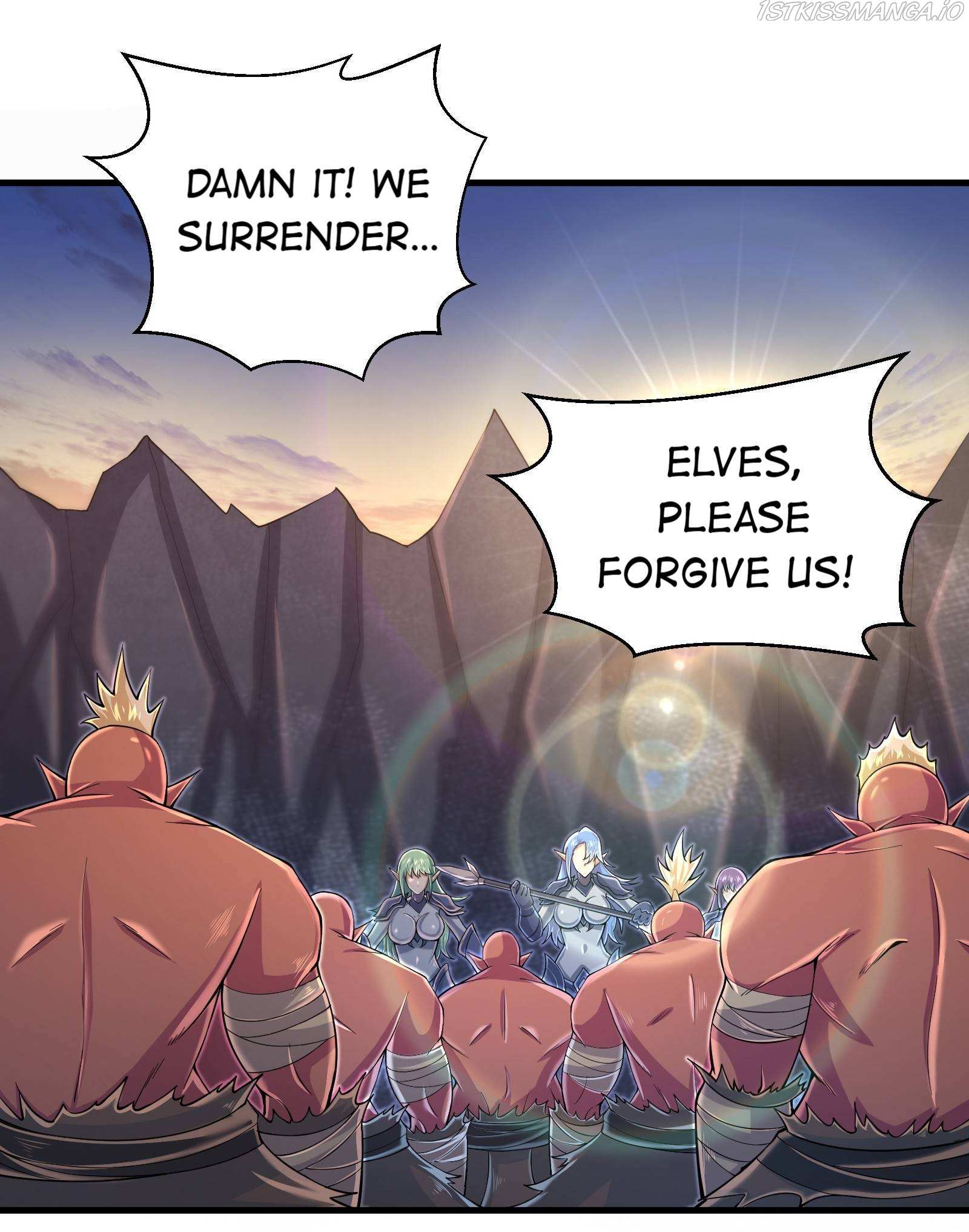 Target 1 Billion Points! Open The Ultimate Game Of Second Life! Chapter 71 page 2