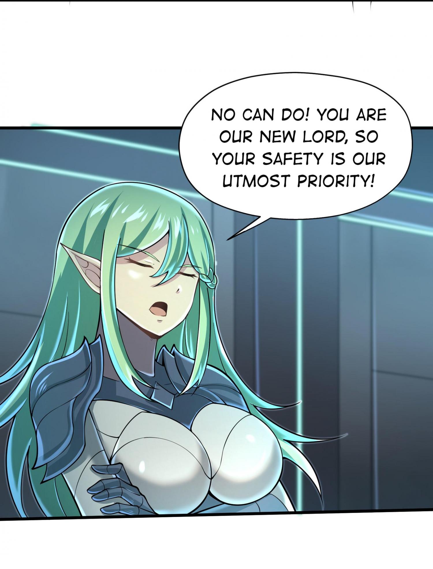 Target 1 Billion Points! Open The Ultimate Game Of Second Life! Chapter 74 page 3