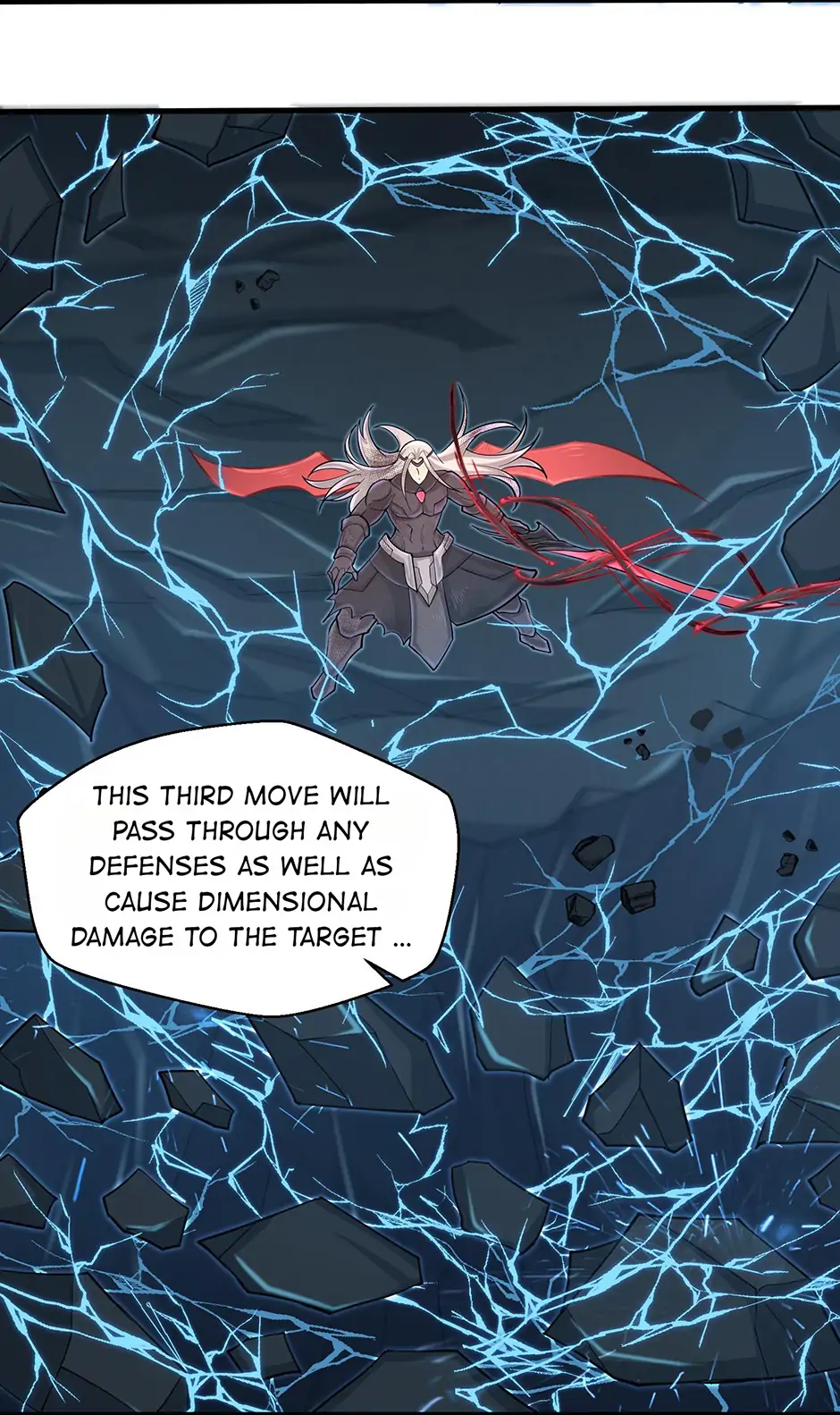 Target 1 Billion Points! Open The Ultimate Game Of Second Life! Chapter 79 page 5