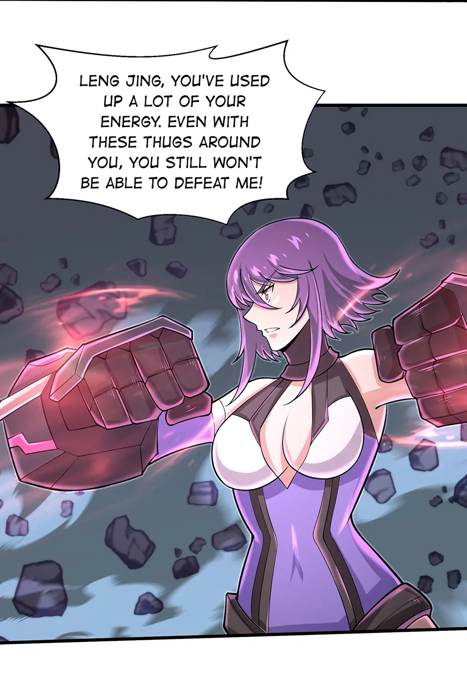 Target 1 Billion Points! Open The Ultimate Game Of Second Life! Chapter 79 page 25
