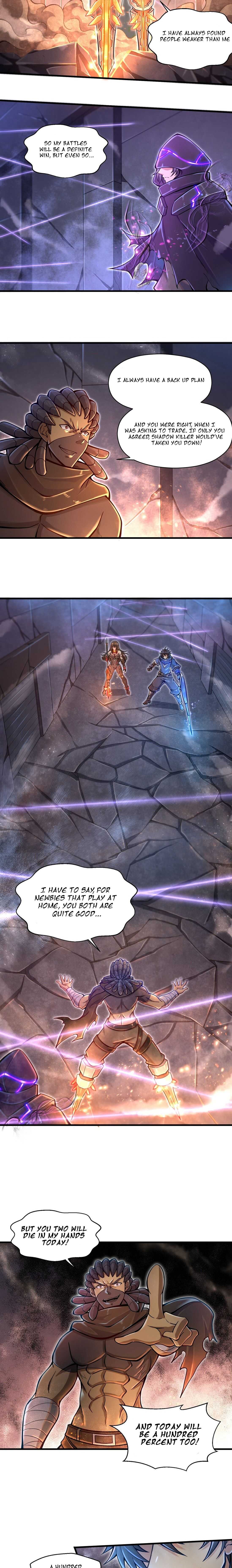 Target 1 Billion Points! Open The Ultimate Game Of Second Life! Chapter 8 page 10