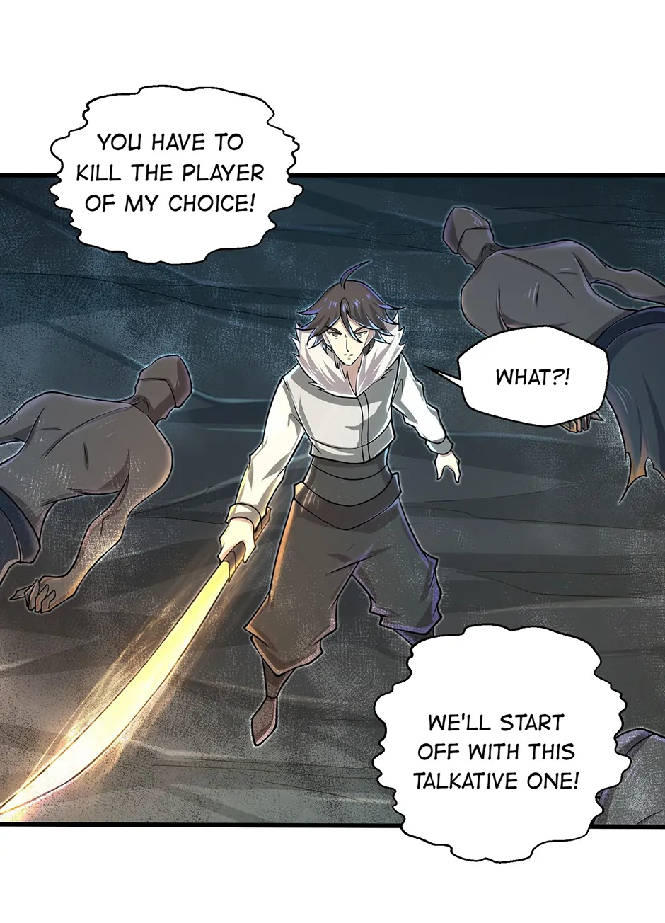 Target 1 Billion Points! Open The Ultimate Game Of Second Life! Chapter 83 page 10