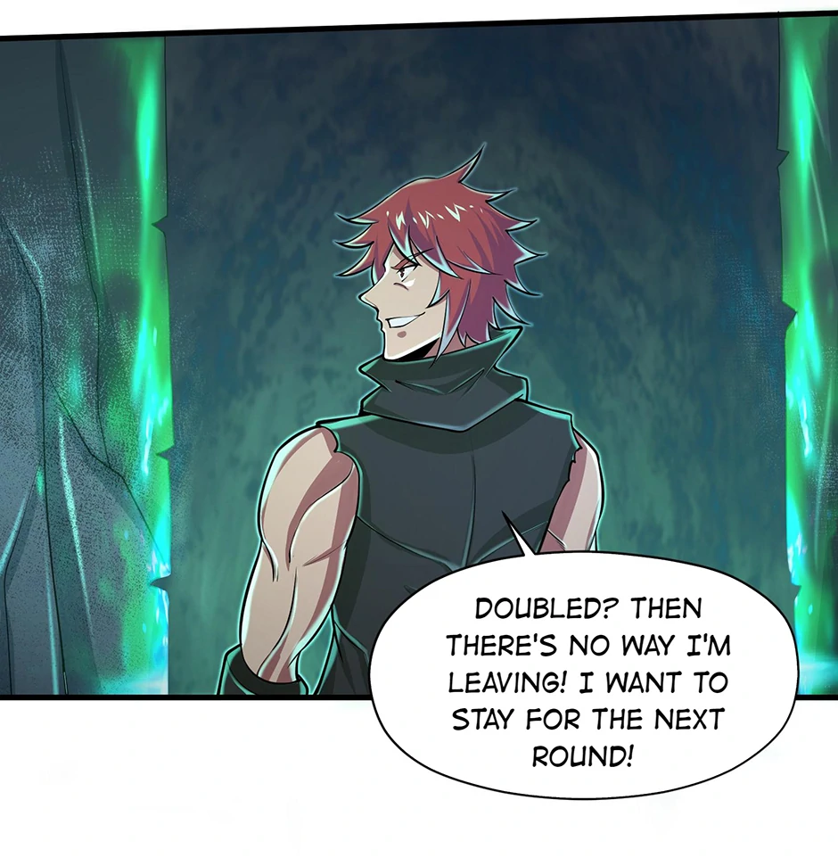 Target 1 Billion Points! Open The Ultimate Game Of Second Life! Chapter 83 page 17
