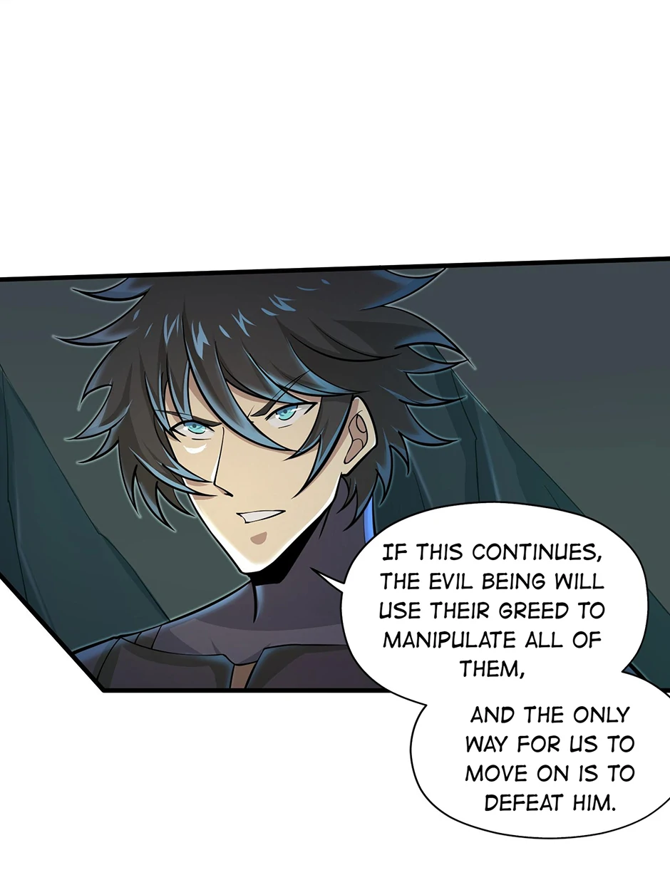 Target 1 Billion Points! Open The Ultimate Game Of Second Life! Chapter 83 page 19