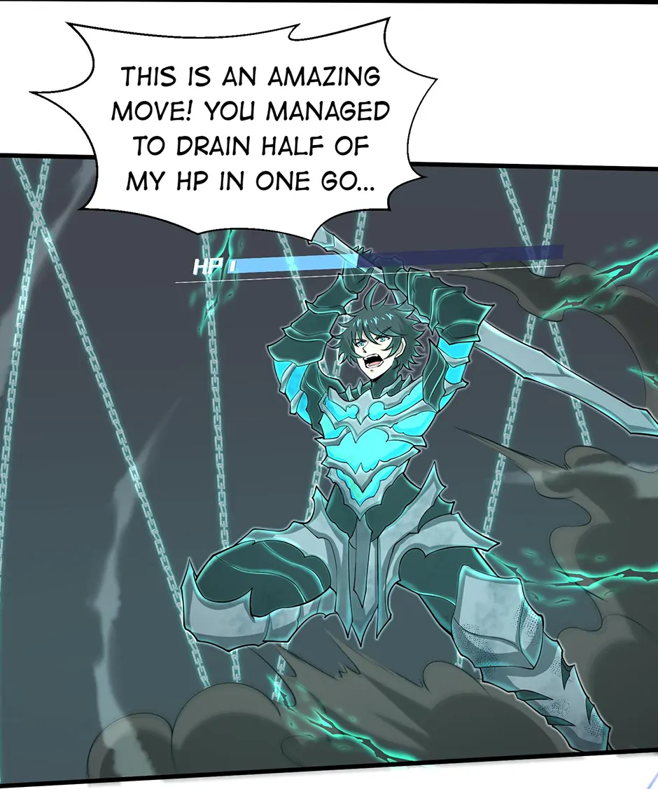 Target 1 Billion Points! Open The Ultimate Game Of Second Life! Chapter 86 page 11