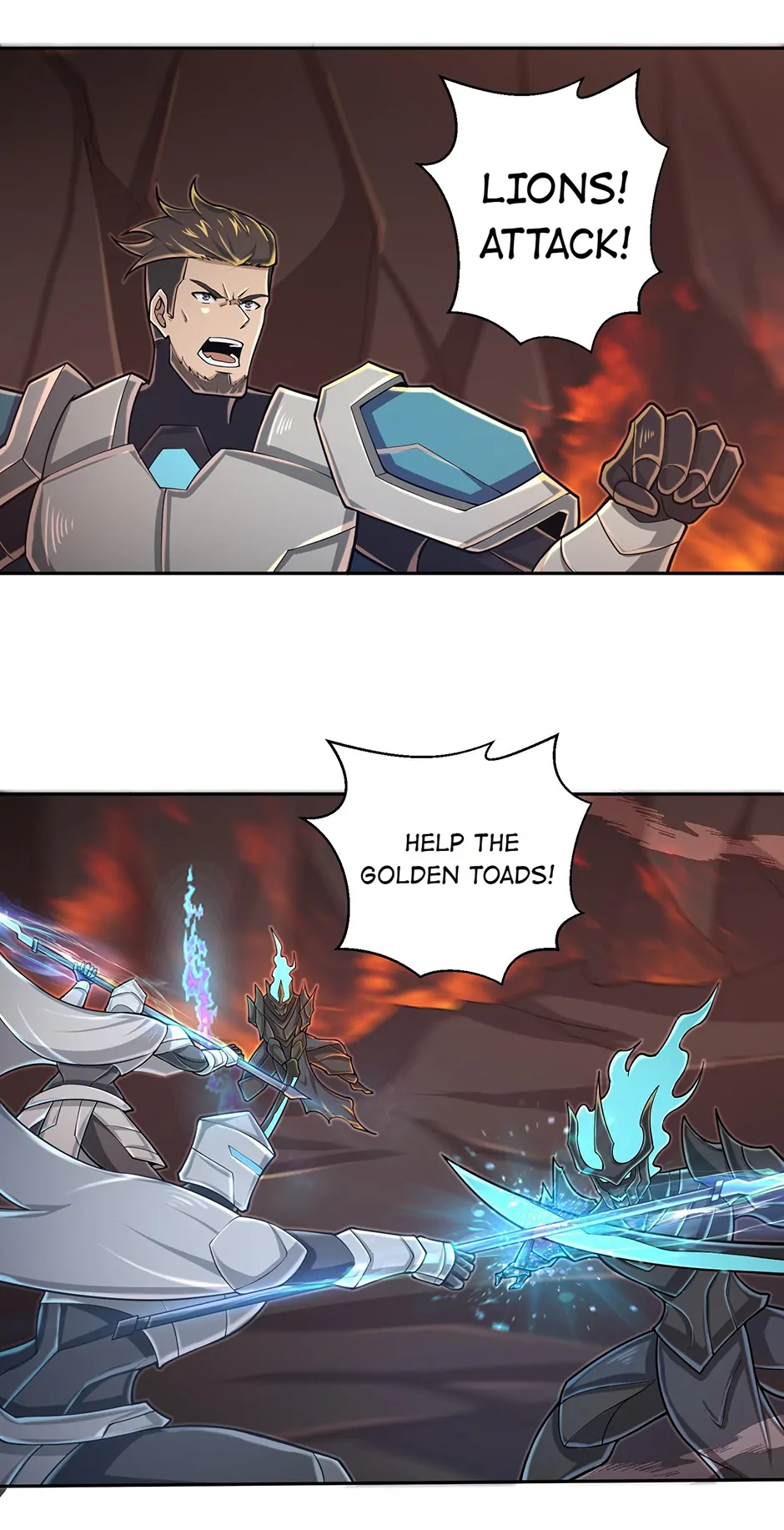 Target 1 Billion Points! Open The Ultimate Game Of Second Life! Chapter 92 page 19
