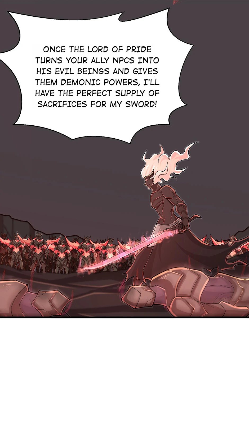 Target 1 Billion Points! Open The Ultimate Game Of Second Life! Chapter 94 page 6