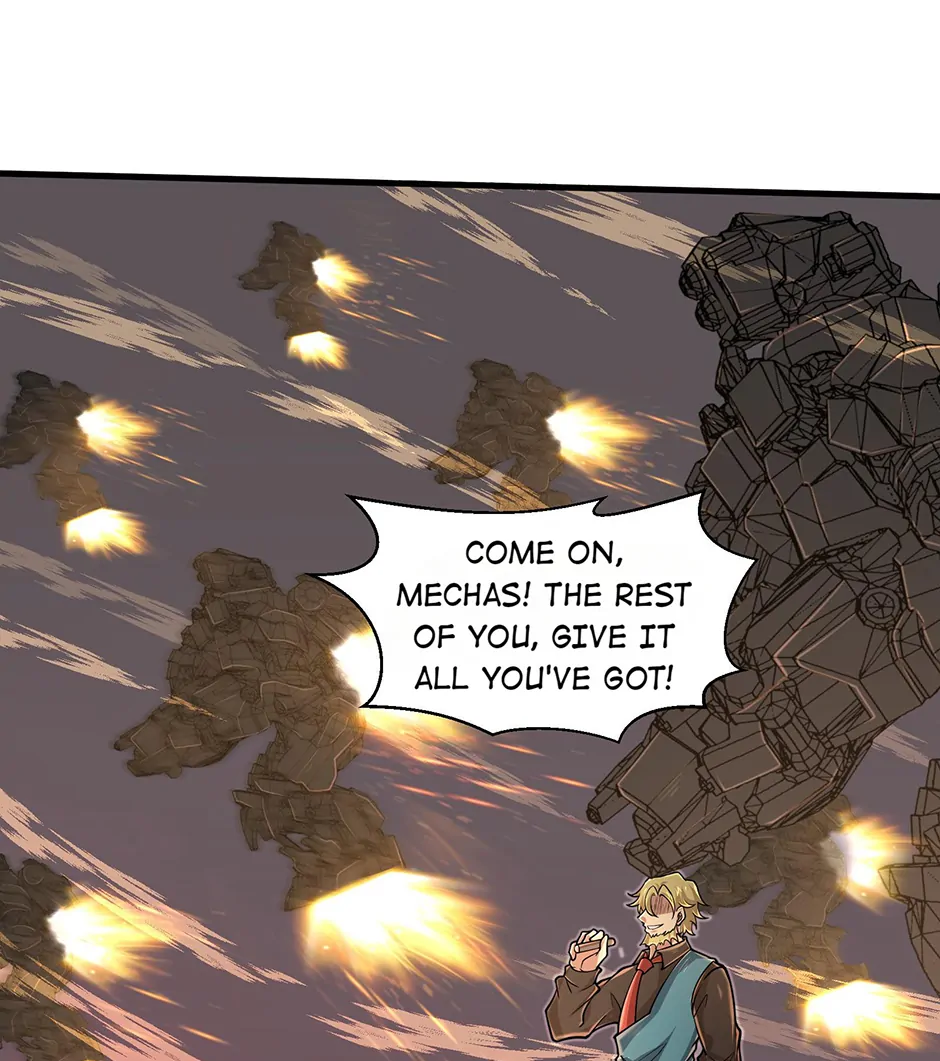 Target 1 Billion Points! Open The Ultimate Game Of Second Life! Chapter 95 page 10
