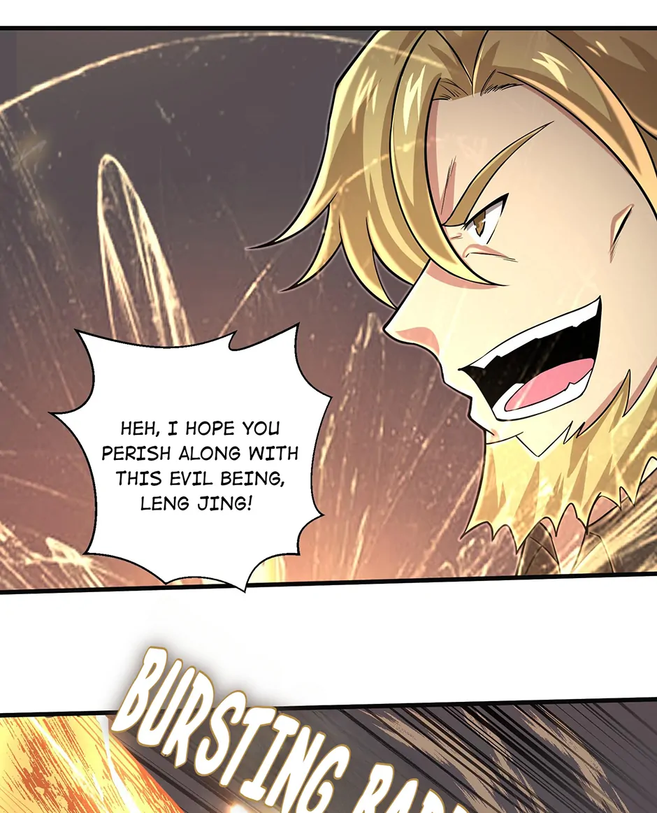 Target 1 Billion Points! Open The Ultimate Game Of Second Life! Chapter 95 page 21