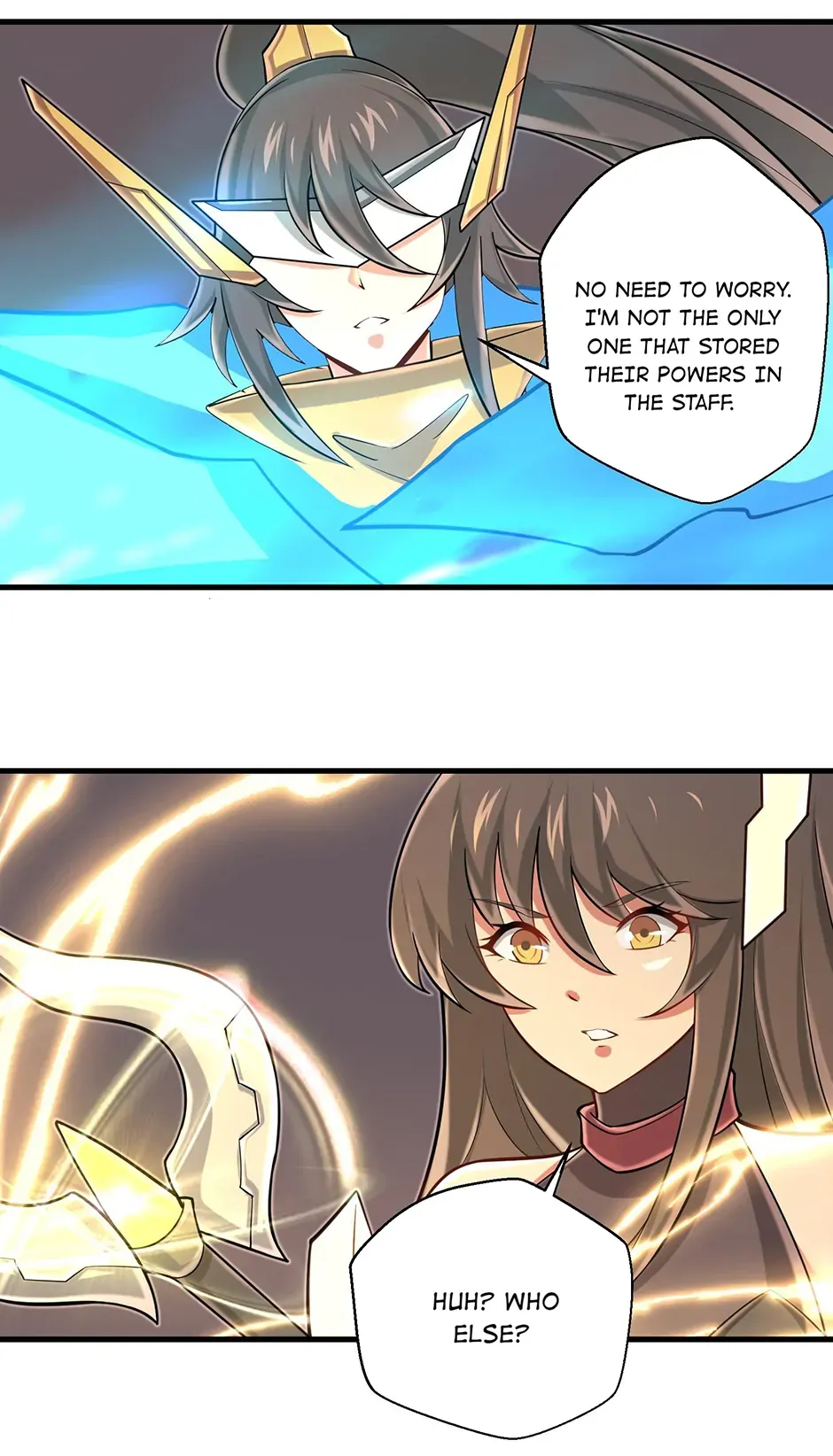 Target 1 Billion Points! Open The Ultimate Game Of Second Life! Chapter 98 page 11