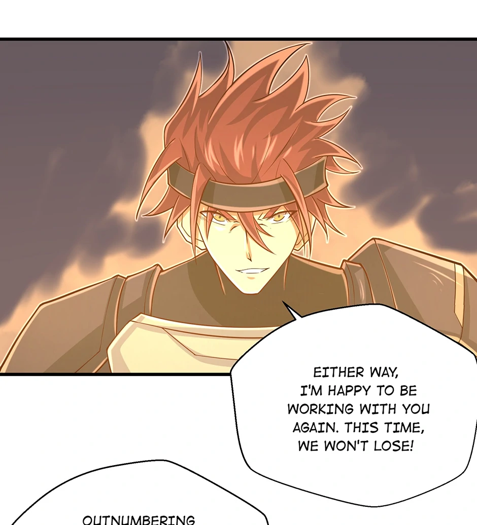 Target 1 Billion Points! Open The Ultimate Game Of Second Life! Chapter 99 page 19
