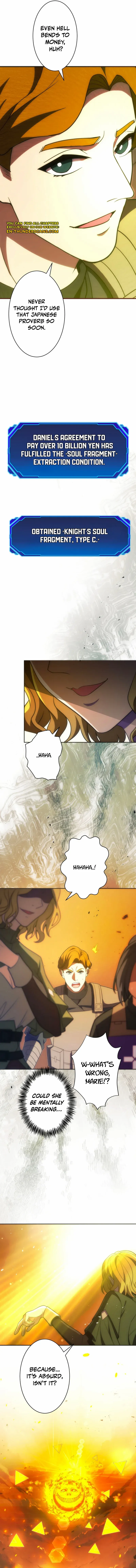 The Beginner, Formerly Ranked Number One in the World Chapter 37 page 2