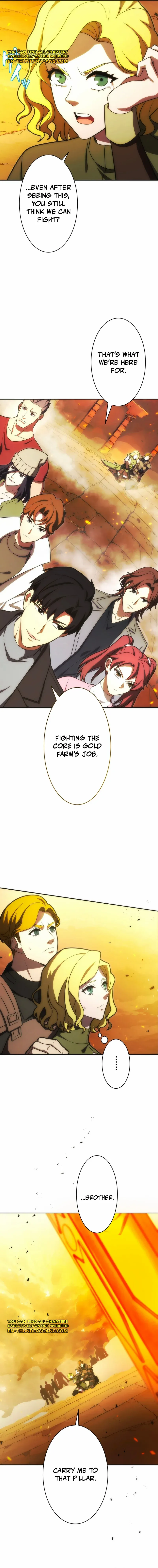 The Beginner, Formerly Ranked Number One in the World Chapter 37 page 5
