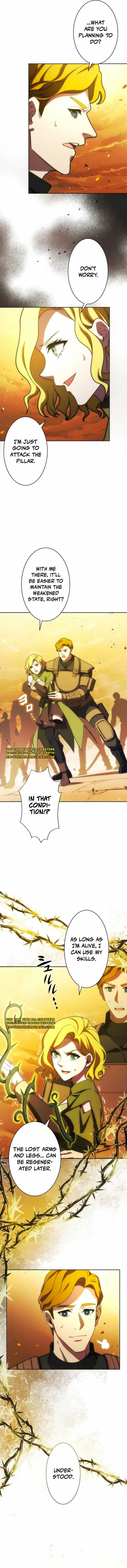 The Beginner, Formerly Ranked Number One in the World Chapter 37 page 6