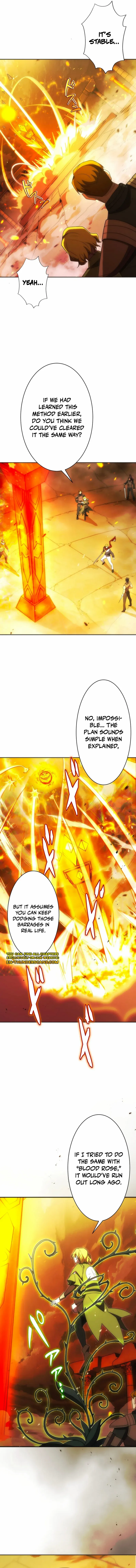 The Beginner, Formerly Ranked Number One in the World Chapter 37 page 9