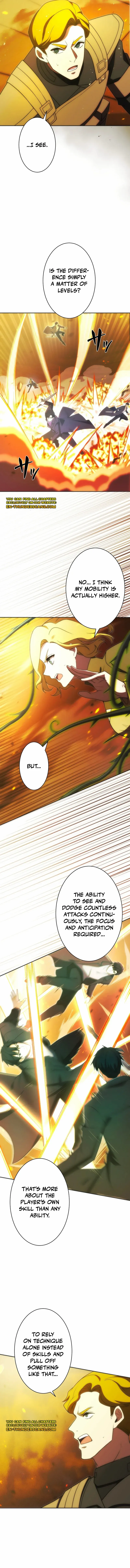The Beginner, Formerly Ranked Number One in the World Chapter 37 page 10
