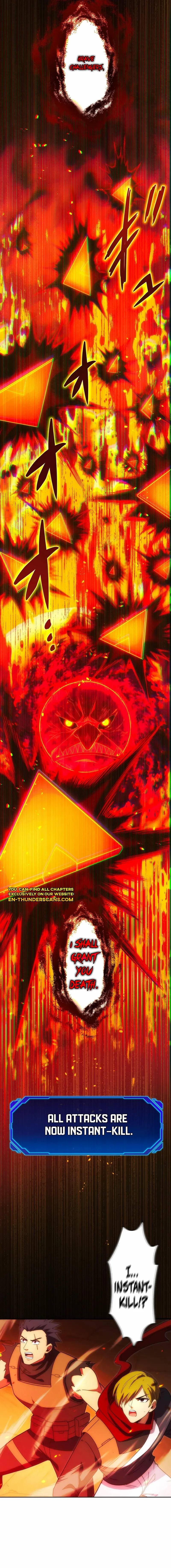 The Beginner, Formerly Ranked Number One in the World Chapter 37 page 13