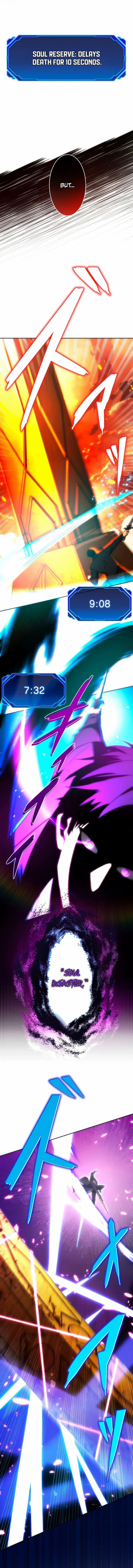 The Beginner, Formerly Ranked Number One in the World Chapter 38 page 2