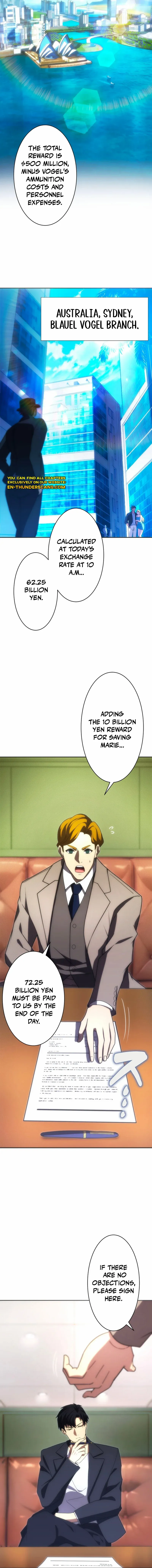 The Beginner, Formerly Ranked Number One in the World Chapter 38 page 7