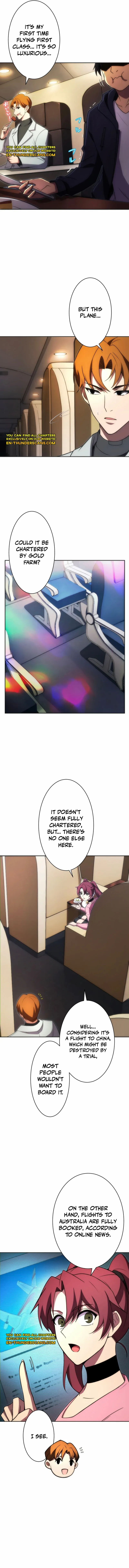 The Beginner, Formerly Ranked Number One in the World Chapter 38 page 13