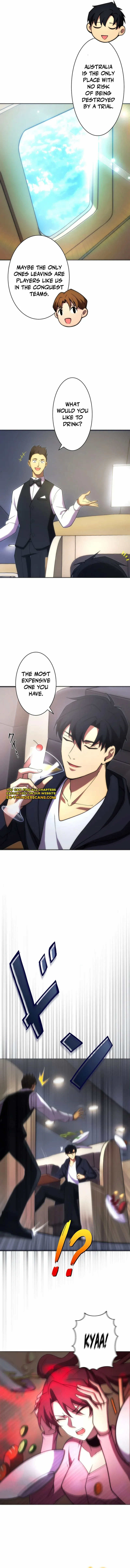 The Beginner, Formerly Ranked Number One in the World Chapter 38 page 14
