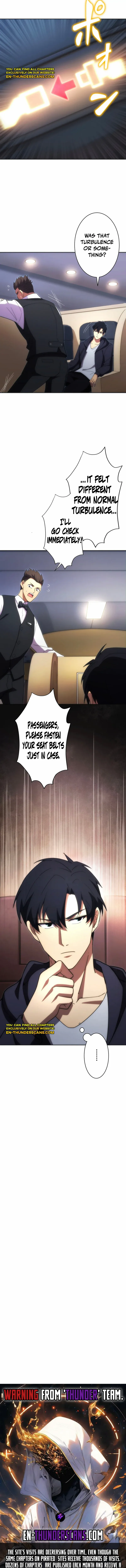 The Beginner, Formerly Ranked Number One in the World Chapter 38 page 15