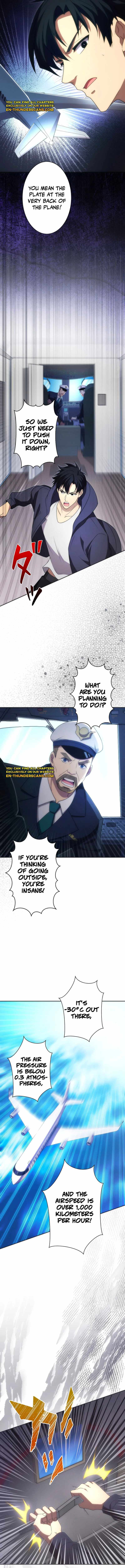 The Beginner, Formerly Ranked Number One in the World Chapter 39 page 3