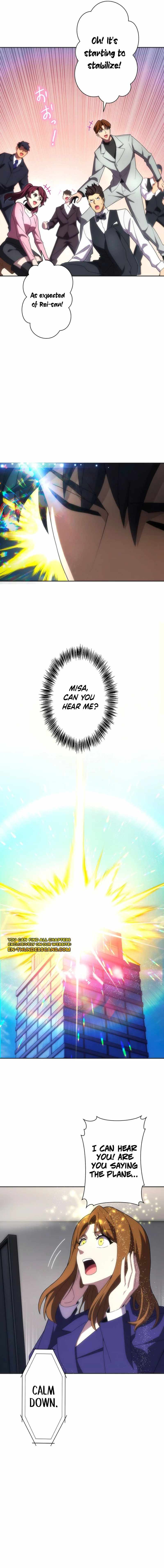 The Beginner, Formerly Ranked Number One in the World Chapter 39 page 6