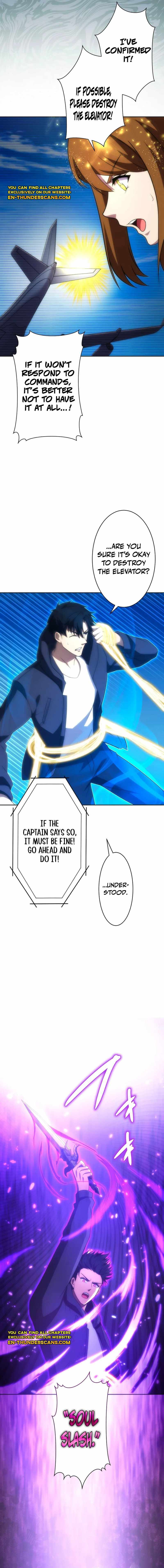 The Beginner, Formerly Ranked Number One in the World Chapter 39 page 8