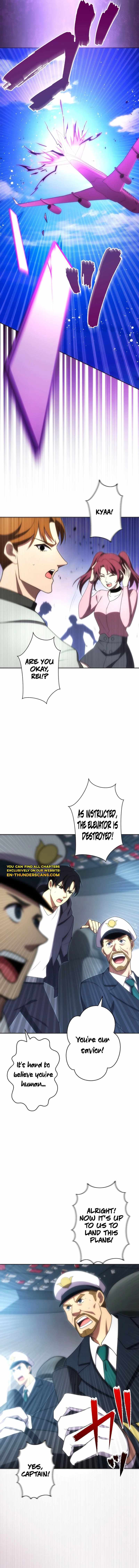 The Beginner, Formerly Ranked Number One in the World Chapter 39 page 9