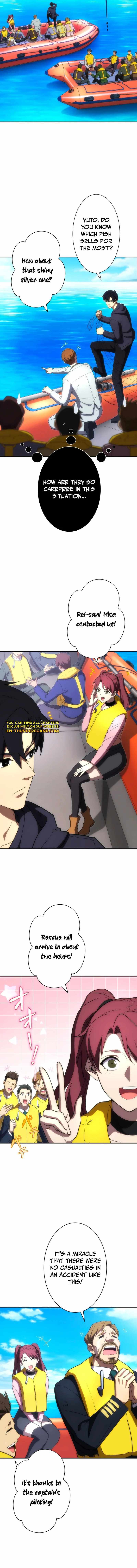 The Beginner, Formerly Ranked Number One in the World Chapter 39 page 11