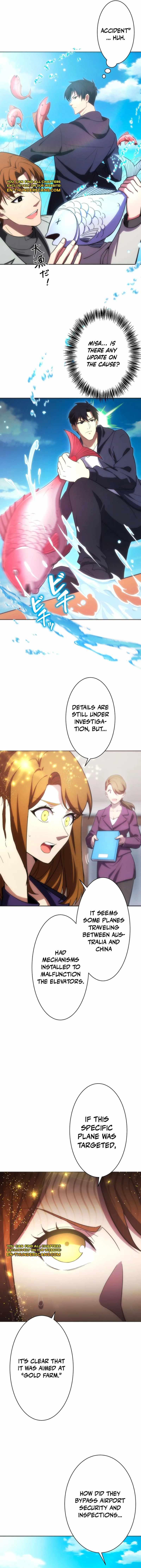 The Beginner, Formerly Ranked Number One in the World Chapter 39 page 12