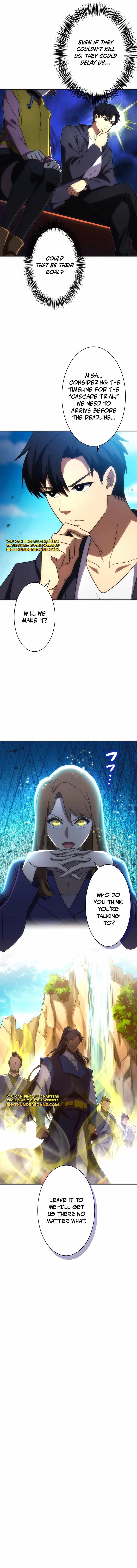 The Beginner, Formerly Ranked Number One in the World Chapter 39 page 15