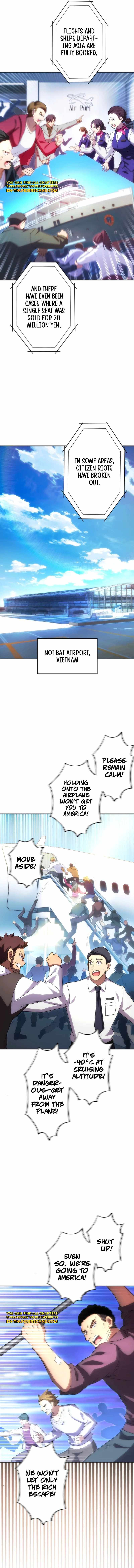 The Beginner, Formerly Ranked Number One in the World Chapter 40 page 2