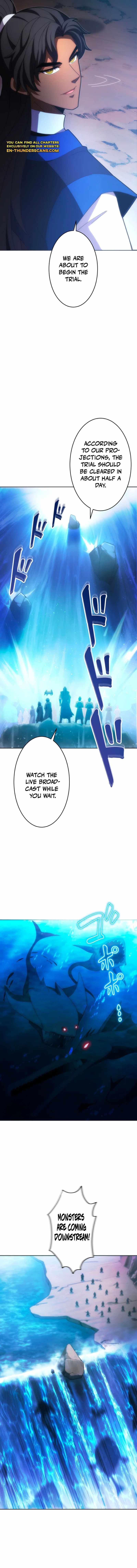 The Beginner, Formerly Ranked Number One in the World Chapter 40 page 6