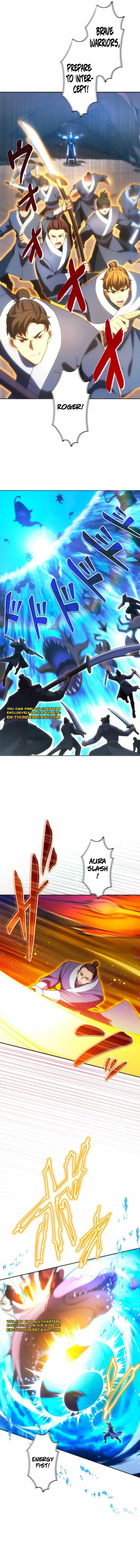 The Beginner, Formerly Ranked Number One in the World Chapter 40 page 7