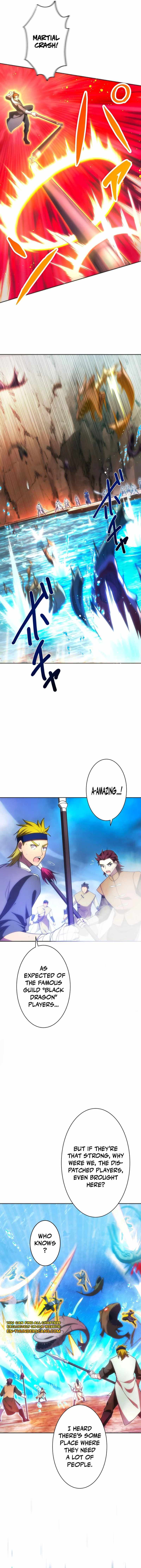 The Beginner, Formerly Ranked Number One in the World Chapter 40 page 8