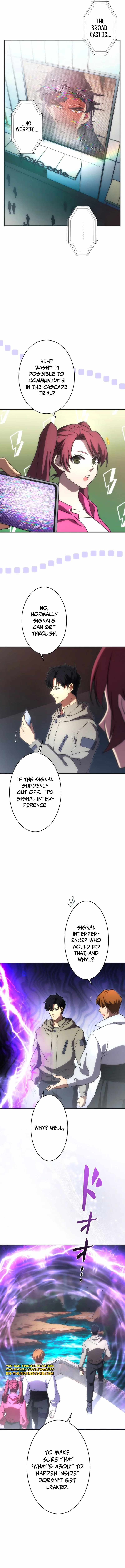 The Beginner, Formerly Ranked Number One in the World Chapter 40 page 11