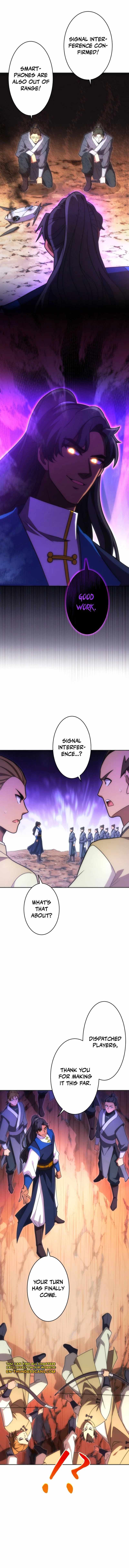 The Beginner, Formerly Ranked Number One in the World Chapter 40 page 12