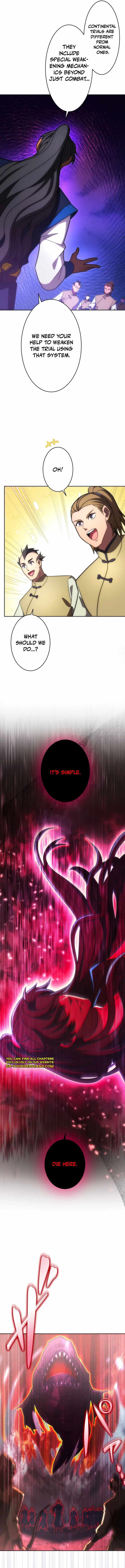 The Beginner, Formerly Ranked Number One in the World Chapter 40 page 13